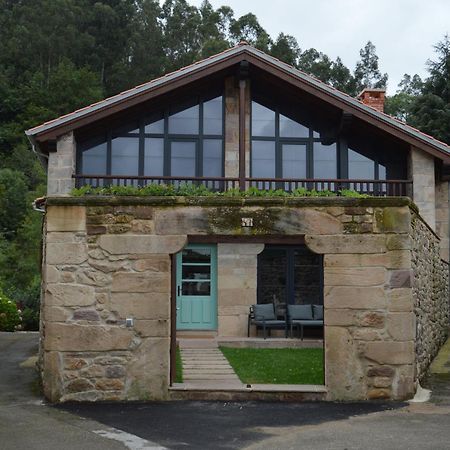 La Casa De Piedra Villa Herrera de Ibio Eksteriør bilde