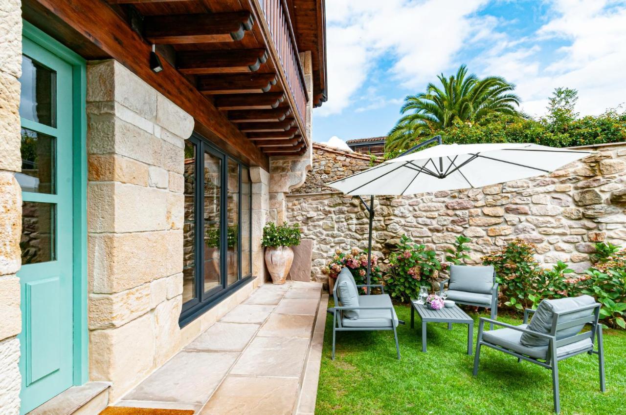 La Casa De Piedra Villa Herrera de Ibio Eksteriør bilde